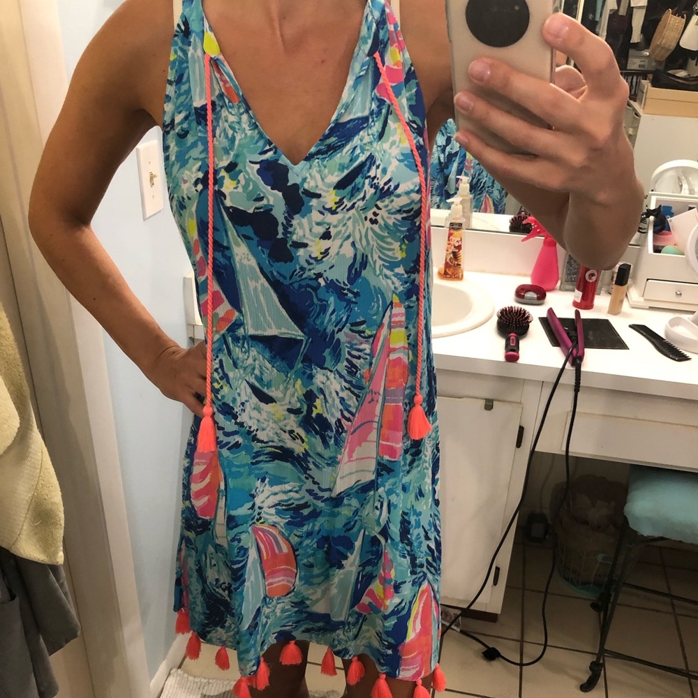 Lilly Pulitzer dress